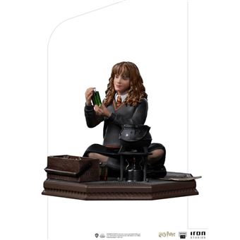 Figurine Art Scale Harry Potter et la Chambre des secrets Hermione Potion Polynectar