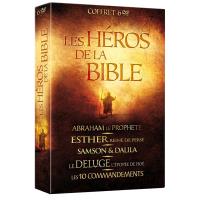 Les héros de la Bible DVD