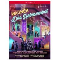 Das Liebesverbot DVD