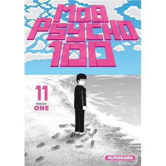 Mob Psycho 100 - tome 11