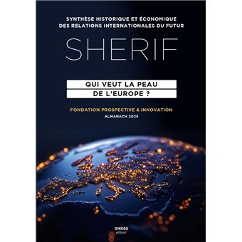 Almanach 2025 Shérif - 1