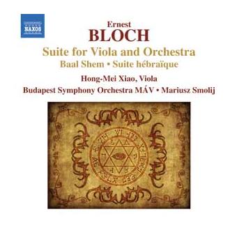 Suite alto orchestre Ernest Bloch CD album Achat & prix fnac