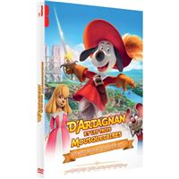 D'Artagnan et les trois Mousquetaires DVD