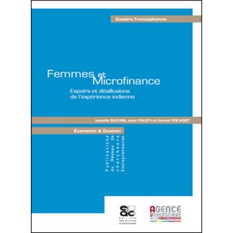 Femmes et Microfinance