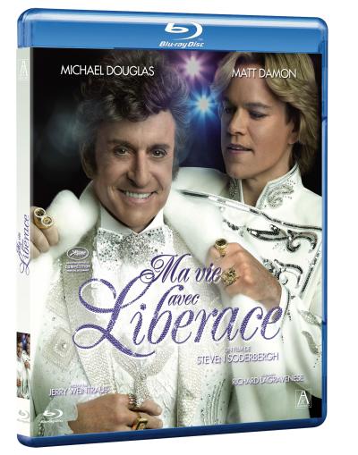 Ma vie avec Liberace Blu-Ray