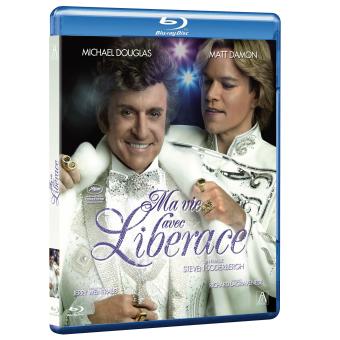 Ma vie avec Liberace Blu-Ray