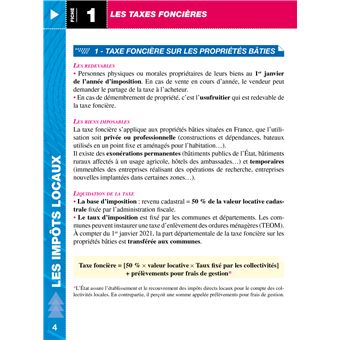 Top actuel Fiscalité du patrimoine 2022-2023