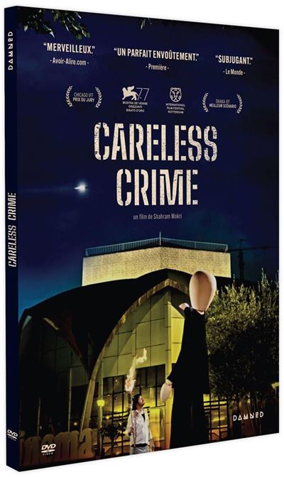 Careless Crime DVD