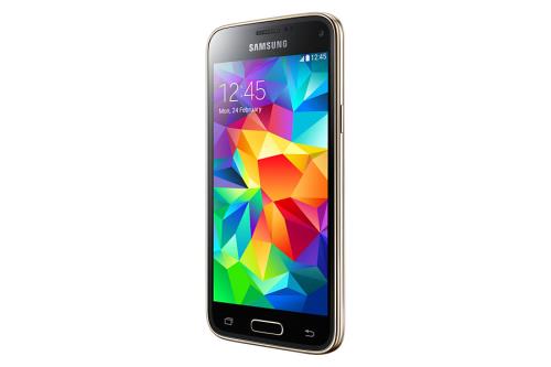 Smartphone Samsung Galaxy S5 Mini 16 Go Or