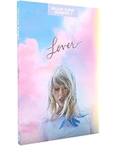 Lover Edition Deluxe Journal Version 2