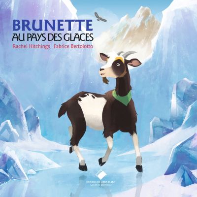 Brunette dans les glaces - Fabio Bertoloto - broché