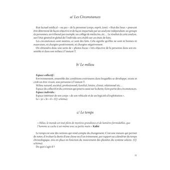 Il n'est jamais trop tard pour avoir une âme saine, un esprit sain dans un corps sain