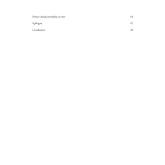 Il n'est jamais trop tard pour avoir une âme saine, un esprit sain dans un corps sain