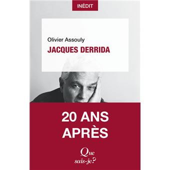 Jacques Derrida