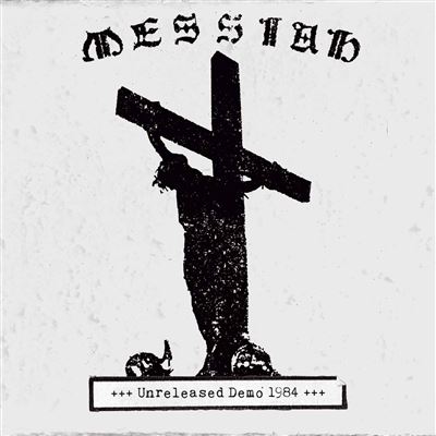 Unreleased demo 1984
