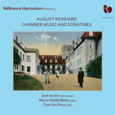 Chamber Music And Sonatines