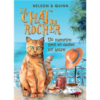 LE CHAT DU ROCHER, Un meurtre peut en cacher un autre
