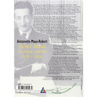 La lutte contre le chômage à Vichy