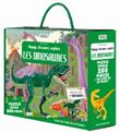 Voyage, découvre, explore - Les dinosaures
