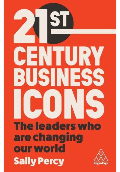 21st Century Business Icons