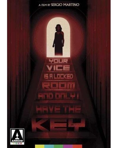 Your Vice Is a Locked Room and Only I Have the Key DVD