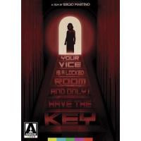 Your Vice Is a Locked Room and Only I Have the Key DVD