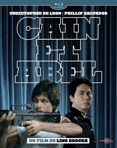 Caïn et Abel Blu-ray