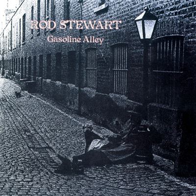 Gasoline Alley