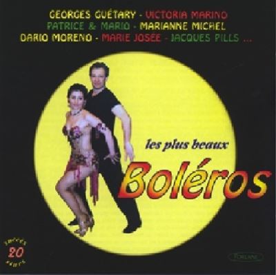 Les plus beaux boléros