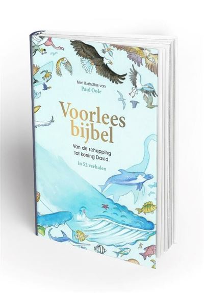Voorleesbijbel deel 1