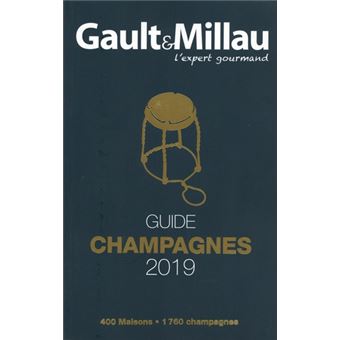 Guide Champagnes 2019 - 1