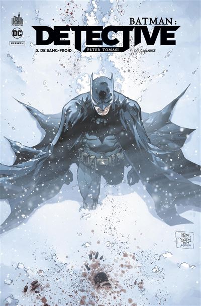 Batman : Detective
