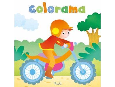Les engins colorama