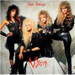 Rare Vintage - Vinilo Rojo