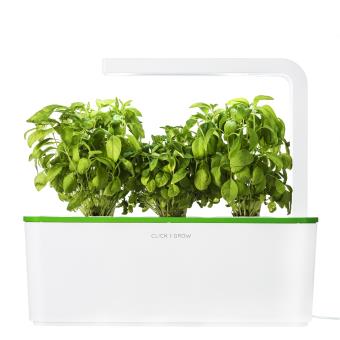 Potager D int rieur Connect Click And Grow Vert 3 Recharges De potager-d-int-rieur-connect-click-and-grow-vert-3-recharges-de