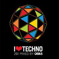 I love techno 2011
