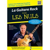 Pour les nuls - Livre avec un CD - La Guitare électrique pour les Nuls,  grand format, 2e éd - Jon Chappell, Jean-Luc Rostan - Livre CD, Livre tous  les livres à la Fnac