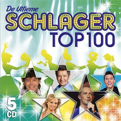 ULTIEME SCHLAGER TOP 100
