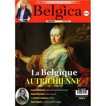 Belgica, Histoire et patrimoine de toutes les Belgiques