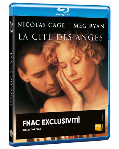 La cité des anges en Blu-ray