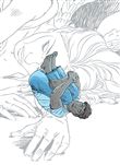 Largo Winch - Tome 23 - La frontière de la nuit  / Edition spéciale, Prestige