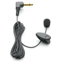 Microphone pour autoradio Pioneer 2.5mm Jack Micro pour Pioneer