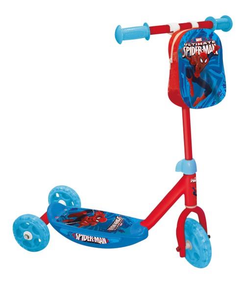Trottinette Mon premier scooter Spider-Man Mondo