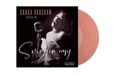 Swingin Easy / Birdland Édition Limitée Vinyle Rouge Transparent