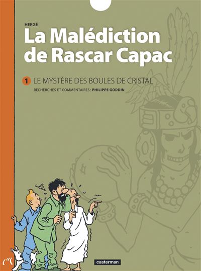 Le mystère des boules de cristal