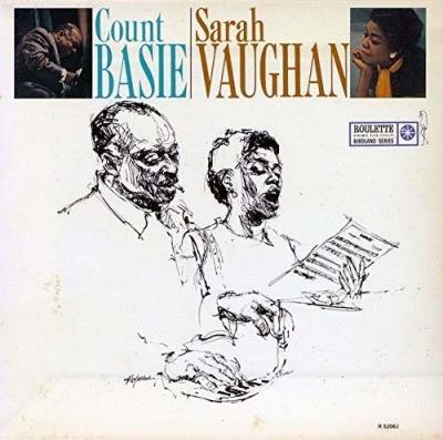 Count Basie Sarah Vaughan Edition remasterisée