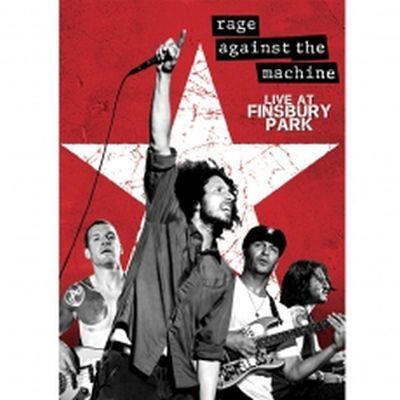 Live at Finsbury Park DVD