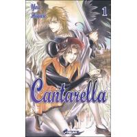 Cantarella - Tome 1 : Cantarella