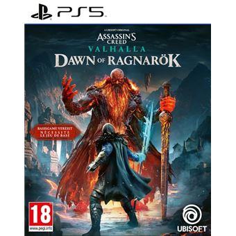 Assassin’s Creed® Valhalla : L’Aube du Ragnarök extension DLC PS5