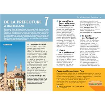 Marseille Guide Un Grand Week-end